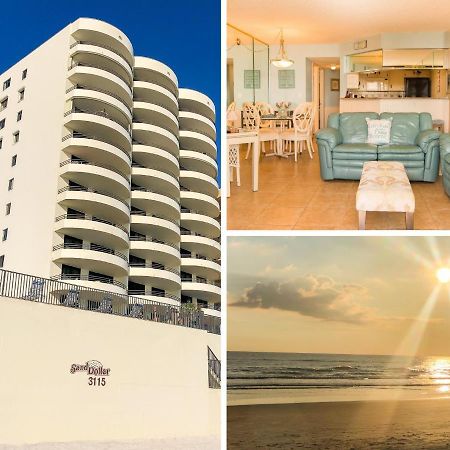 Sand Dollar Condominiums Дейтона-Бич-Шорс Экстерьер фото