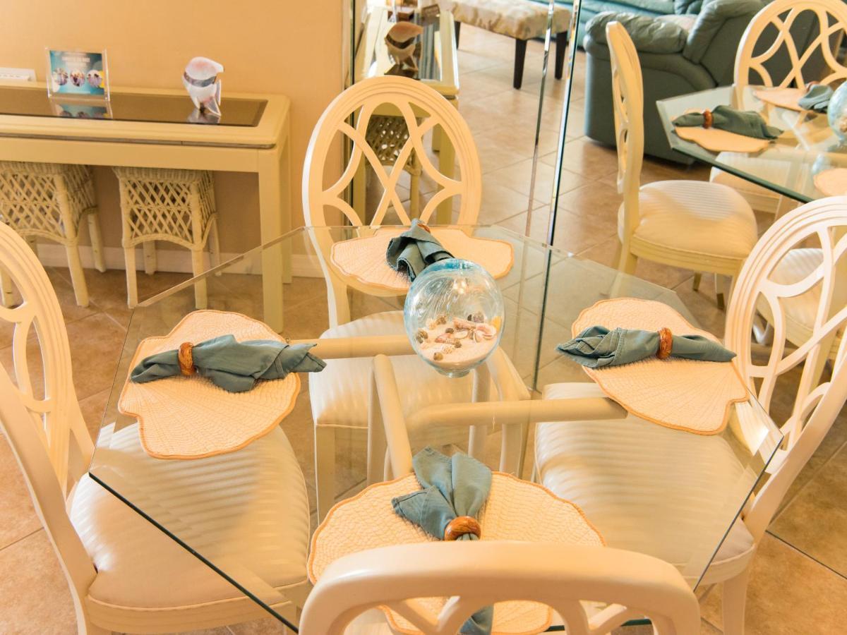 Sand Dollar Condominiums Дейтона-Бич-Шорс Экстерьер фото