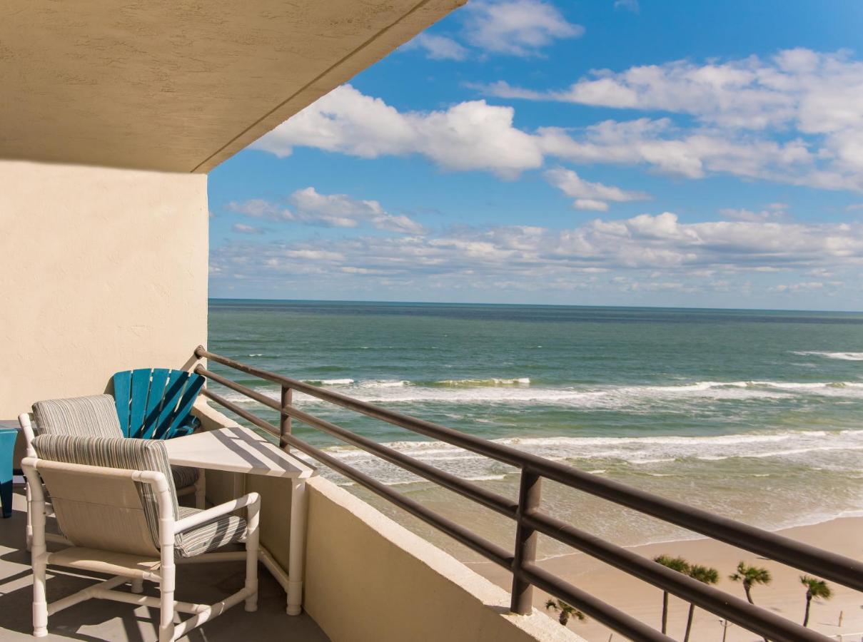 Sand Dollar Condominiums Дейтона-Бич-Шорс Экстерьер фото
